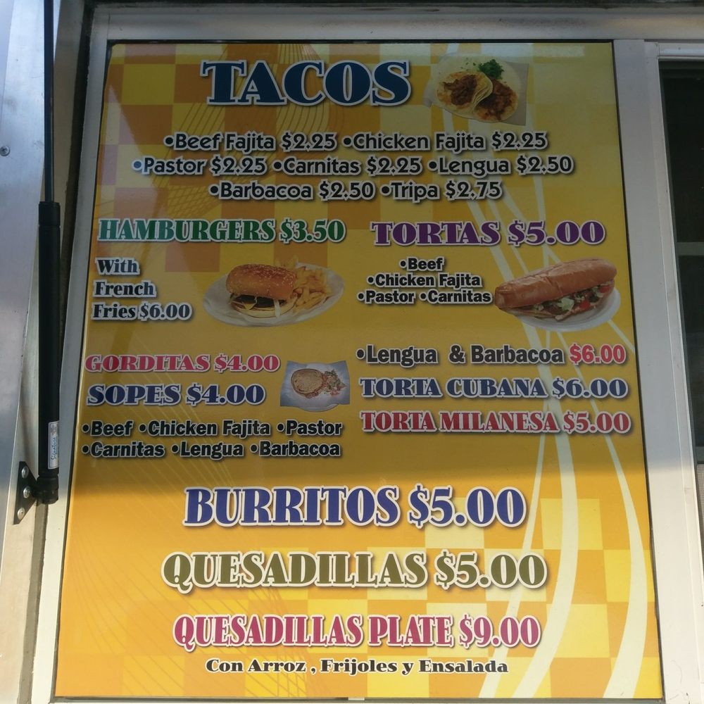 Tacos y Pupusas Los Ramos - Food Trucks Near Me - Austin, Texas Tacos y Pupusas Los Ramos - Food Trucks Near Me - Austin, Texas