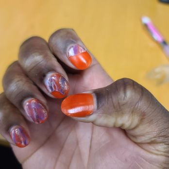The Nails Bar - Nail Salons Near Me - Moore, Oklahoma