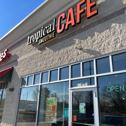 Tropical Smoothie Cafe