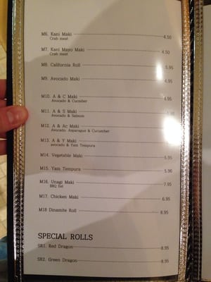 Menu photo 3 Japan Go! Moncton, NB Menu photo 3 Japan Go! Moncton, NB