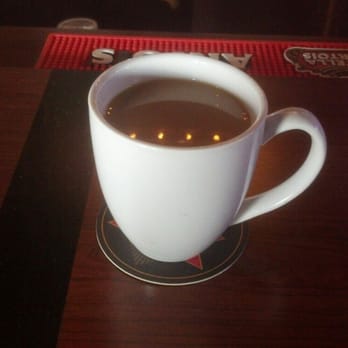 Bout Time Pub & Grub - This is what you get when you order an Irish Coffee at 'Bout Time. Bailey's Irish Cream and coffee. - Sports Bars Near Me - West Valley City, Utah Bout Time Pub & Grub - This is what you get when you order an Irish Coffee at 'Bout Time. Bailey's Irish Cream and coffee. - Sports Bars Near Me - West Valley City, Utah
