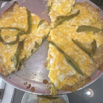 Nando’s Mexican Cafe - Hatch Chili Cheese Crisp - Mexican Near Me - Maricopa, Arizona