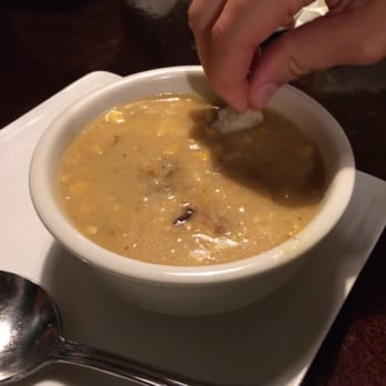Roger's Riverview Bistro - Corn Chowder. - New American Near Me - Snohomish, Washington Roger's Riverview Bistro - Corn Chowder. - New American Near Me - Snohomish, Washington