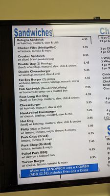 Menu photo 8 Original Chicken & Ribs Charlotte, NC Menu photo 8 Original Chicken & Ribs Charlotte, NC