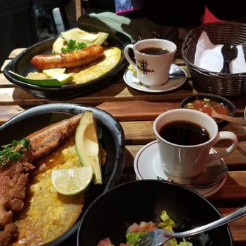 The Toston - Combo 6 with free coffee - Colombian Near Me - Markham, Ontario The Toston - Combo 6 with free coffee - Colombian Near Me - Markham, Ontario