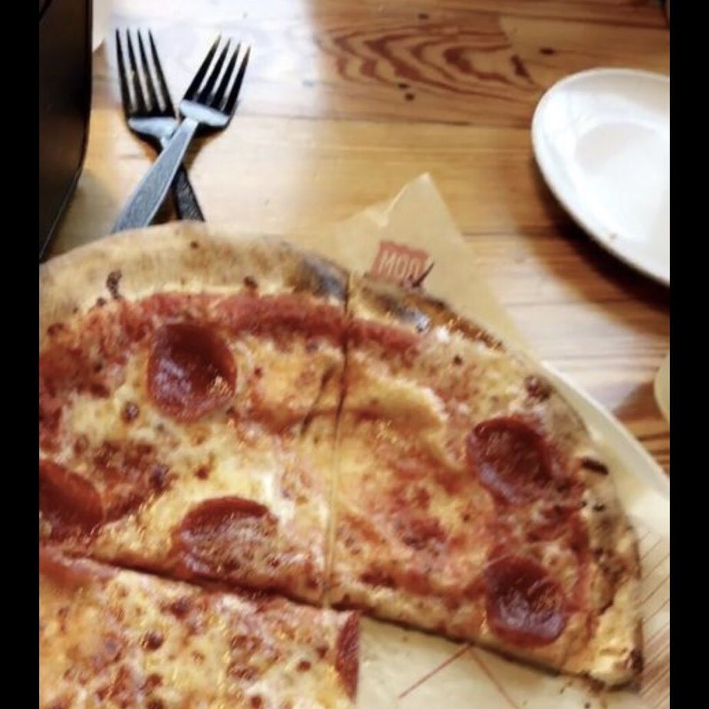 MOD Pizza - Kid's pepperoni - Pizza Near Me - Naperville, Illinois MOD Pizza - Kid's pepperoni - Pizza Near Me - Naperville, Illinois