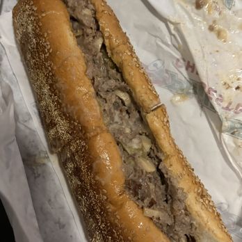 Philly's Best - Mushroom Cheesesteak - Cheesesteaks Near Me - Los Angeles, California Philly's Best - Mushroom Cheesesteak - Cheesesteaks Near Me - Los Angeles, California