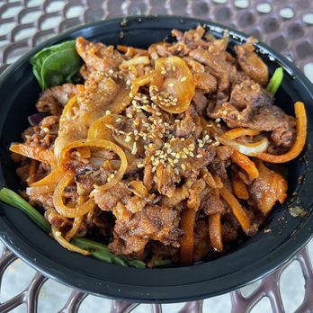 Pick & Mix III - Spicy Pork - Korean Near Me - Glastonbury, Connecticut Pick & Mix III - Spicy Pork - Korean Near Me - Glastonbury, Connecticut
