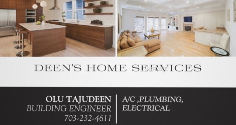 Slide of Deeno Home Improvement