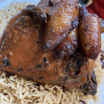 Kafe' Mamai - Jerk chicken! - Food Trucks Near Me - Salt Lake City, Utah Kafe' Mamai - Jerk chicken! - Food Trucks Near Me - Salt Lake City, Utah