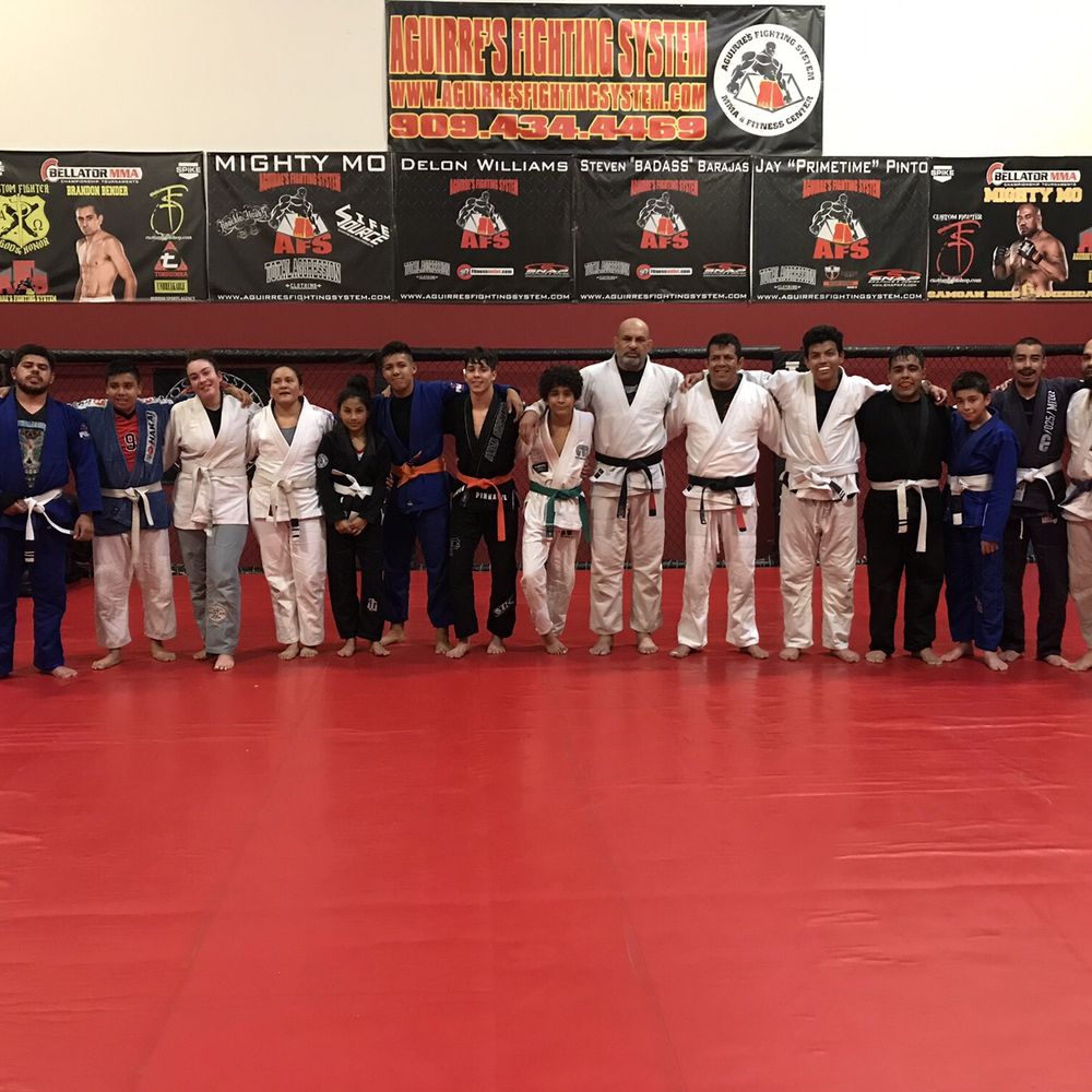 Aguirre's Fighting System - Martial Arts Near Me - Fontana, California Aguirre's Fighting System - Martial Arts Near Me - Fontana, California
