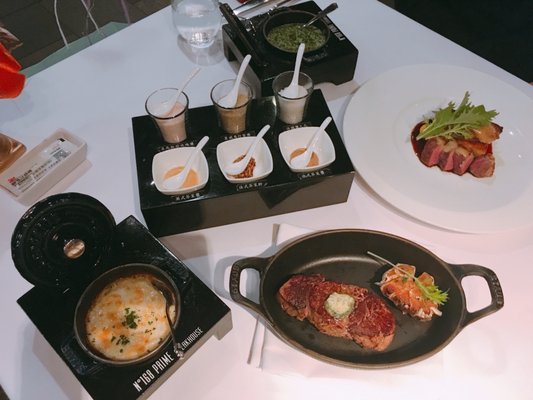 N°168 Prime Steakhouse by null