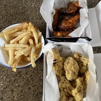 bb.q Chicken Carrollton - Wings - Chicken Wings Near Me - Carrollton, Texas