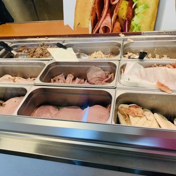 Subway - Meats - Sandwiches Near Me - Buttonwillow, California