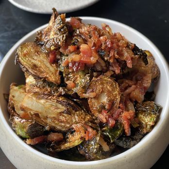 Chan Seattle - Brussel Sprouts - Asian Fusion Near Me - Seattle, Washington