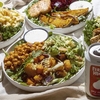 Fare -  a variety of food items - New American Near Me - Chicago, Illinois