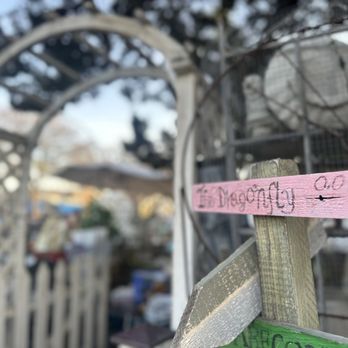 Dragonfly Shops and Gardens - Jewelry Near Me - Orange, California