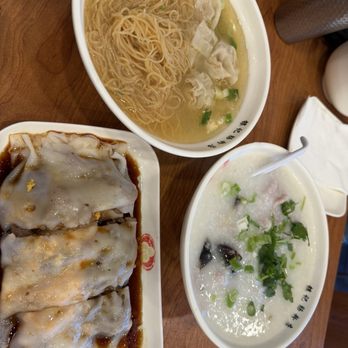 Yin Ji Chang Fen - Dim Sum Near Me - Milpitas, California