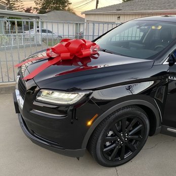 South Bay Lincoln - Our new Lincoln Nautilus - Car Dealers Near Me - Hawthorne, California