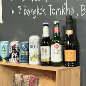Basil Canteen - Beer alley - Thai Near Me - San Francisco, California Basil Canteen - Beer alley - Thai Near Me - San Francisco, California