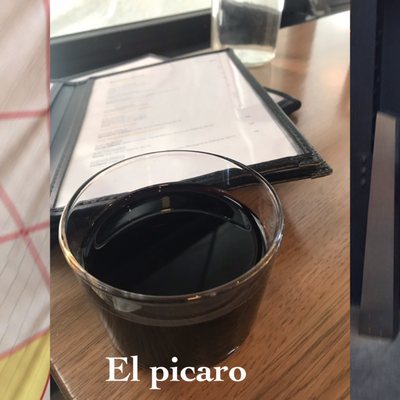 Spanish Diner at Mercado Little Spain by null