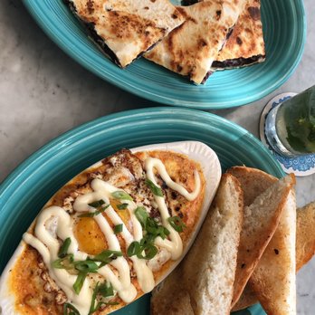 Ocho - Black bean Huitlacoche Quesadillas and chorizo Mac and cheese - Lounges Near Me - San Antonio, Texas