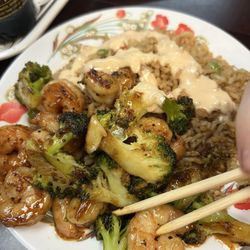 Wasabi Express - Kids shrimp