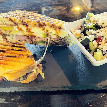 Let It Brie - Signature sandwich add Prosciutto. - Cheese Shops Near Me - Fullerton, California Let It Brie - Signature sandwich add Prosciutto. - Cheese Shops Near Me - Fullerton, California