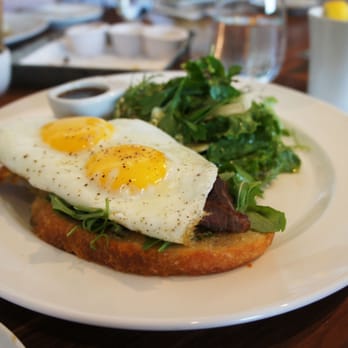Mildred's Temple Kitchen - Manhandler- Mildred's version of steak and eggs - Breakfast & Brunch Near Me - Toronto, Ontario Mildred's Temple Kitchen - Manhandler- Mildred's version of steak and eggs - Breakfast & Brunch Near Me - Toronto, Ontario