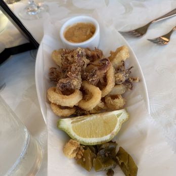 The Hobbit Restaurant - Calamari - New American Near Me - Ocean City, Maryland