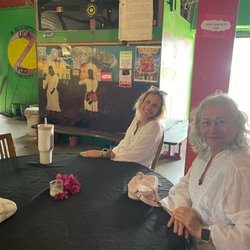 Uca's Kitchen & Rastafarian Cultural Center - Inside dining