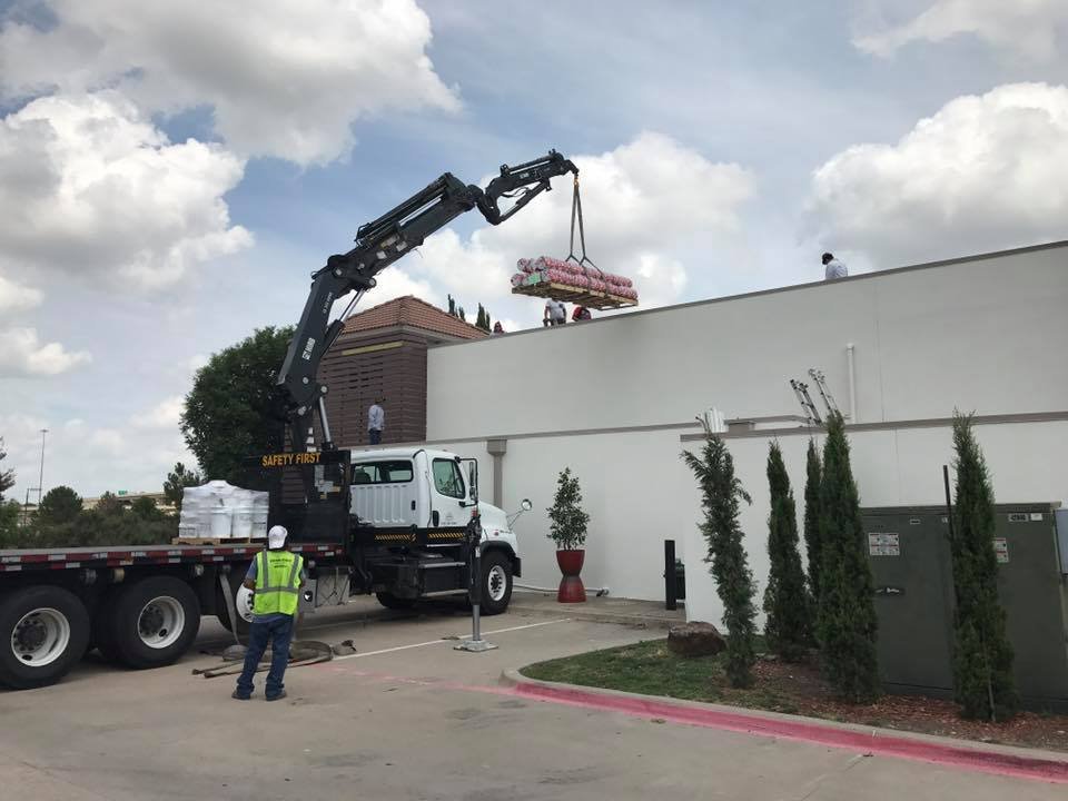 Slide of Praus Construction