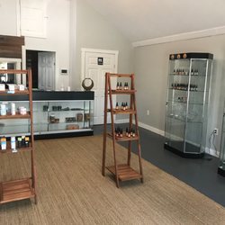 Amani CBD - Interior of Amani CBD