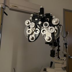 Advanced Laser Vision Center - Armin Vishteh, MD - Doctor Equipment