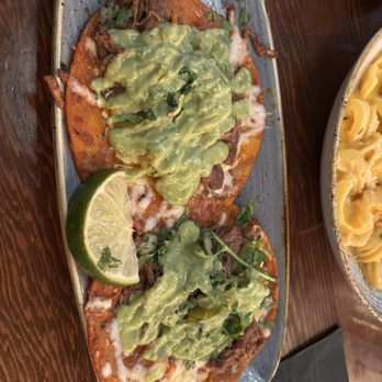 Sharps Roasthouse - Pulled Brisket Street Tacos - American Near Me - SeaTac, Washington