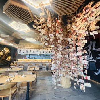 Kyuramen - Atmosphere - Ramen Near Me - Strongsville, Ohio Kyuramen - Atmosphere - Ramen Near Me - Strongsville, Ohio