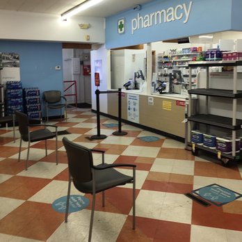 Ava Drug - Back of store pharmacy. - Drugstores Near Me - Ava, Missouri