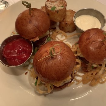 Petterinos - Trio of Sliders - American Near Me - Chicago, Illinois Petterinos - Trio of Sliders - American Near Me - Chicago, Illinois