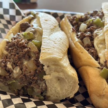 Philly Steaks - Original Philly 12" - Cheesesteaks Near Me - Albuquerque, New Mexico