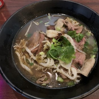 Long Beach Thai Restaurant - Spicy Boat noodle combination. - Thai Near Me - Long Beach, California Long Beach Thai Restaurant - Spicy Boat noodle combination. - Thai Near Me - Long Beach, California