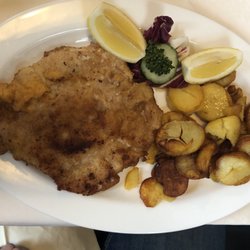 Deutsches Haus - Schnitzel Wiener Art