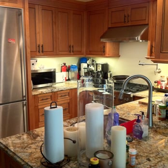 Blue Sky Remodeling - Cabinetry & counter tops by Blue Sky Remodeling. - General Contractors Near Me - Santa Fe Springs, California