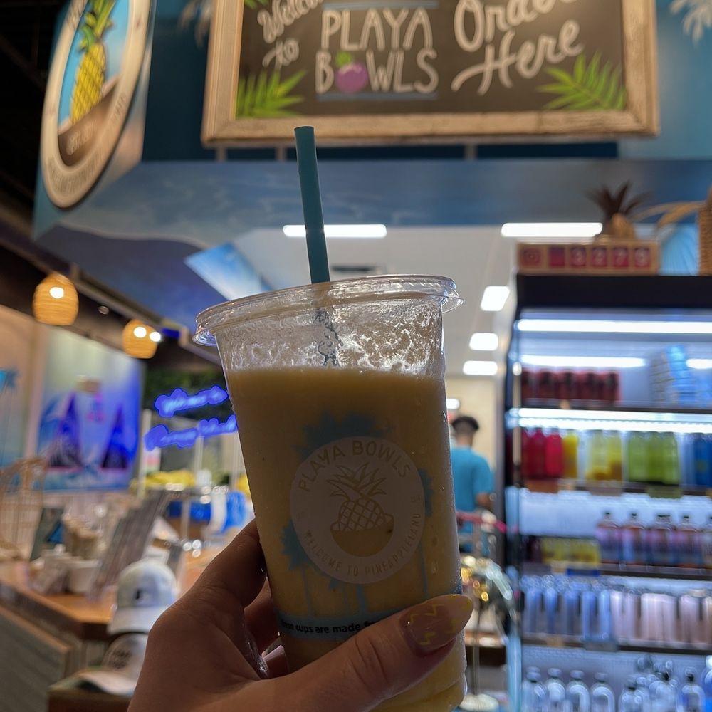 Playa Bowls - Juice Bars & Smoothies Near Me - Davie, Florida Playa Bowls - Juice Bars & Smoothies Near Me - Davie, Florida