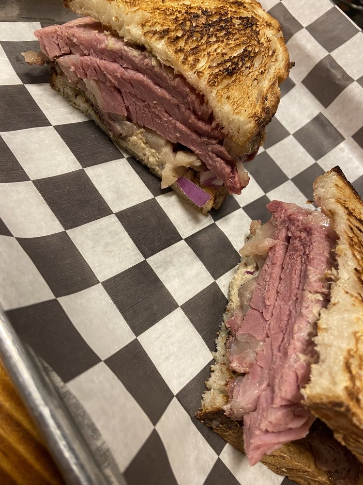 South Side Sandwich Shop