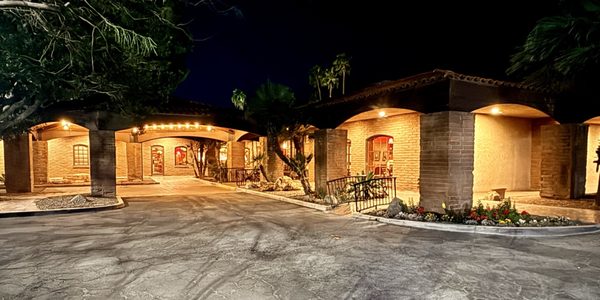 Billy Reed's Palm Springs by null