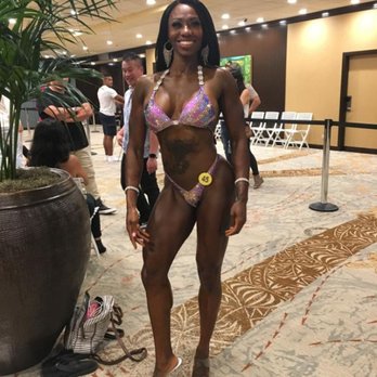 Prodigy Fitness - Coach Alexandria competing in the Stingrey Classic - Trainers Near Me - Honolulu, Hawaii Prodigy Fitness - Coach Alexandria competing in the Stingrey Classic - Trainers Near Me - Honolulu, Hawaii