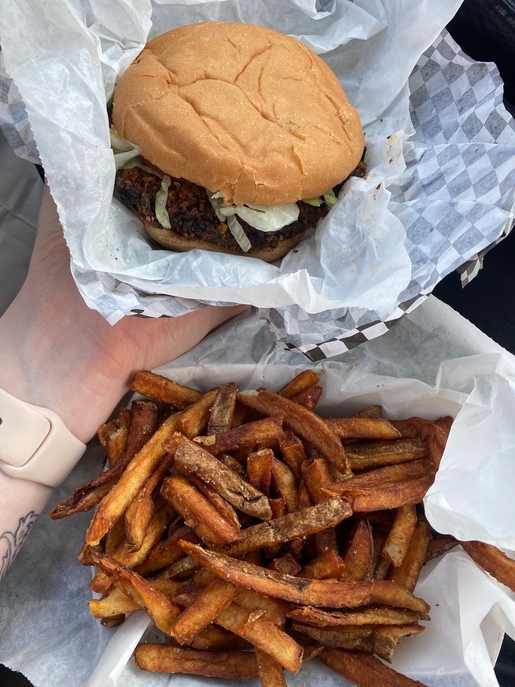 Food from King of Creams