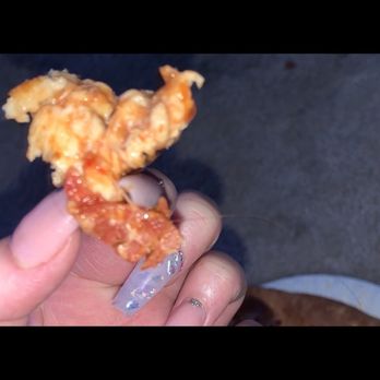 Little Caesars Pizza - i quite literally ate this! - Pizza Near Me - Corunna, Michigan