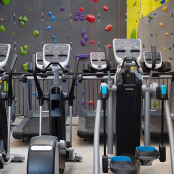 RoKC - Two story fitness area with full cardio and weights sections. Everything you could imagine! Plus, an epic view. - Gyms Near Me - Olathe, Kansas RoKC - Two story fitness area with full cardio and weights sections. Everything you could imagine! Plus, an epic view. - Gyms Near Me - Olathe, Kansas