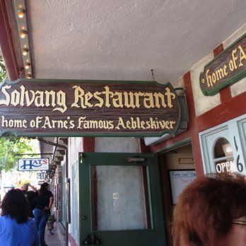 Solvang Restaurant - Restaurant entrance - Scandinavian Near Me - Solvang, California Solvang Restaurant - Restaurant entrance - Scandinavian Near Me - Solvang, California